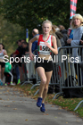 Womens under-17 3 stage road relay, 2019 ERRA 6 and 4 Stage Relay and Young Athletes.  Photo: David T. Hewitson/Sports for All Pics